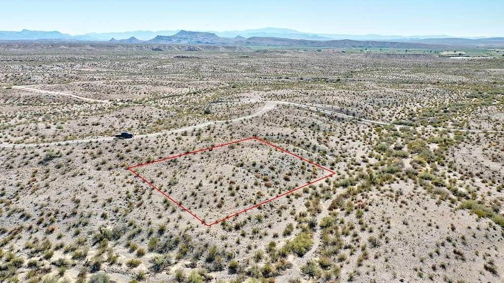 2 Acres of Residential Land for Sale in Presidio, Texas