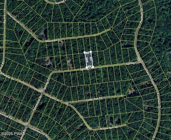 0.39 Acres of Residential Land for Sale in Gouldsboro, Pennsylvania