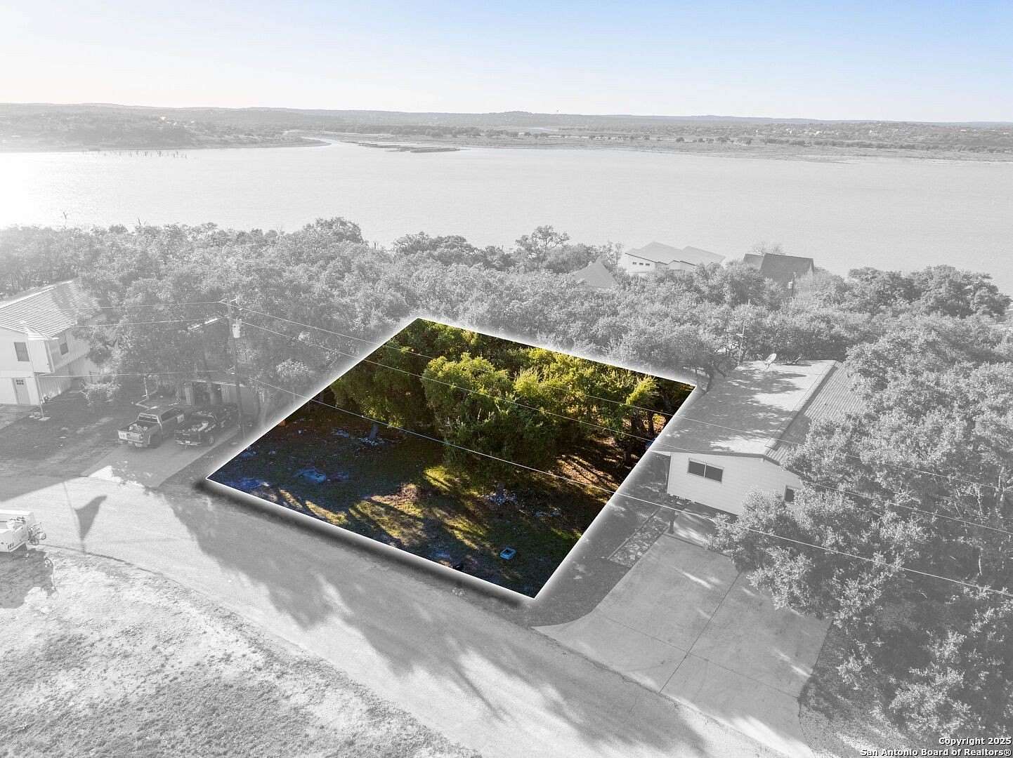 0.16 Acres of Residential Land for Sale in Canyon Lake, Texas