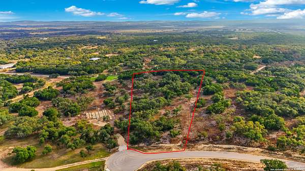 5 Acres of Residential Land for Sale in Bulverde, Texas