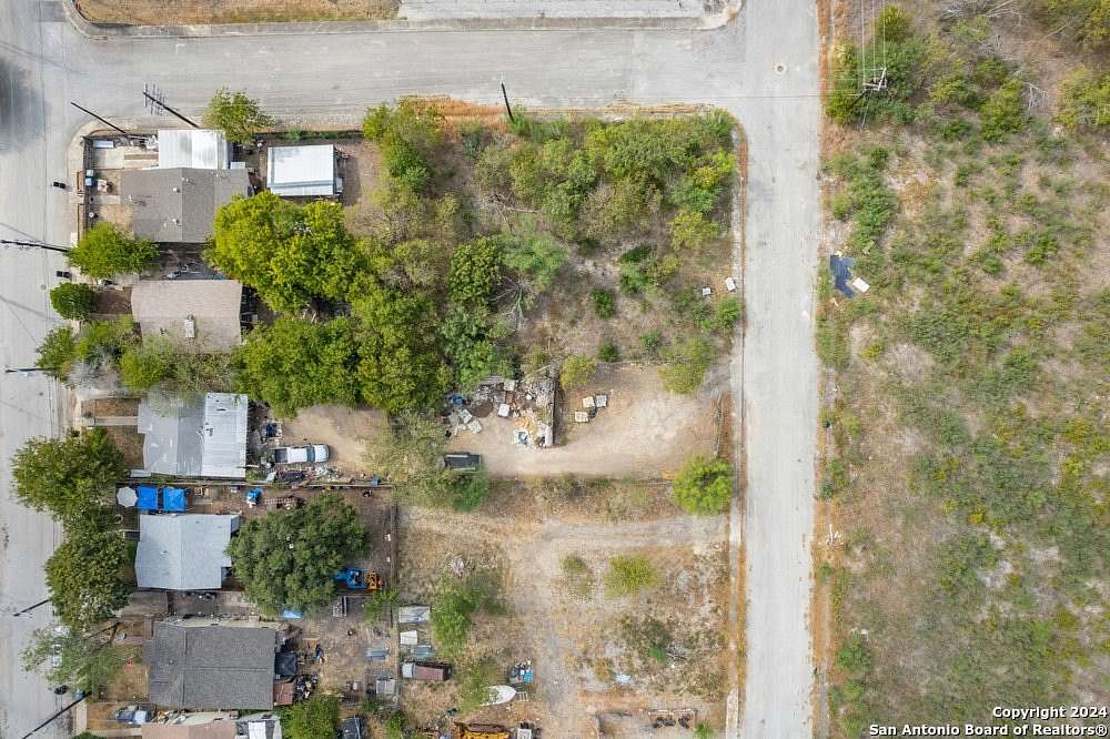 0.12 Acres of Residential Land for Sale in San Antonio, Texas