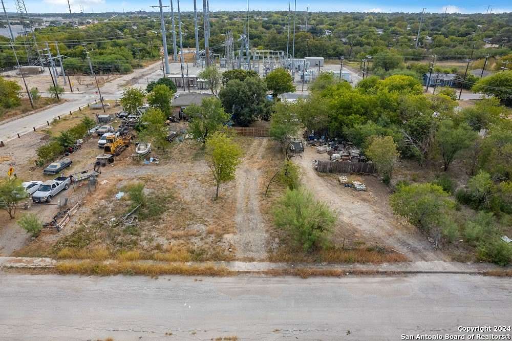 0.12 Acres of Residential Land for Sale in San Antonio, Texas