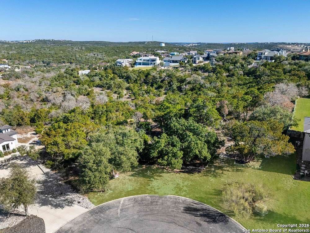 0.96 Acres of Residential Land for Sale in San Antonio, Texas