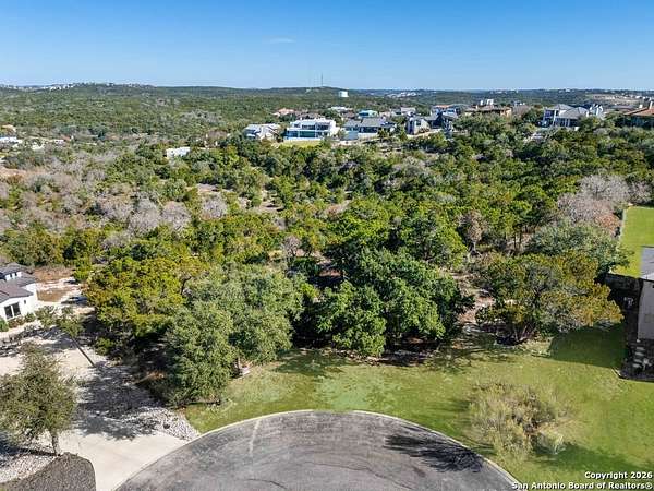 0.96 Acres of Residential Land for Sale in San Antonio, Texas