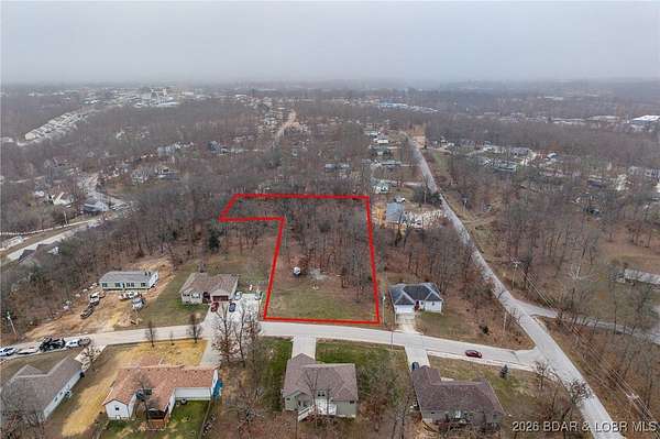 1 Acre of Residential Land for Sale in Camdenton, Missouri