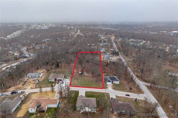 1 Acre of Residential Land for Sale in Camdenton, Missouri