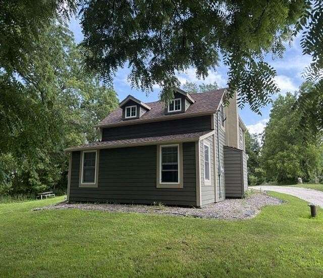 12.3 Acres of Land with Home for Sale in Menomonee Falls, Wisconsin