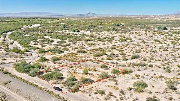 4 Acres of Residential Land for Sale in Presidio, Texas