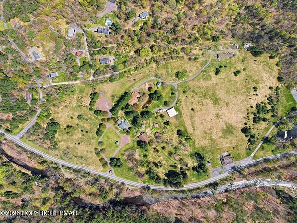 27.9 Acres of Improved Land for Sale in Cresco, Pennsylvania