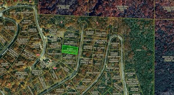 0.33 Acres of Residential Land for Sale in Holiday Island, Arkansas