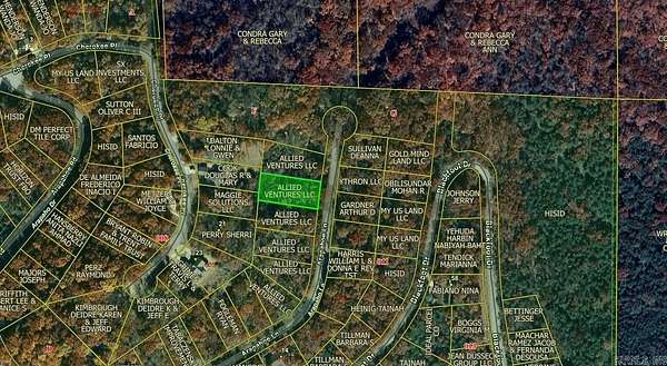 0.33 Acres of Residential Land for Sale in Holiday Island, Arkansas