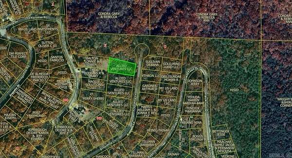 0.37 Acres of Residential Land for Sale in Holiday Island, Arkansas