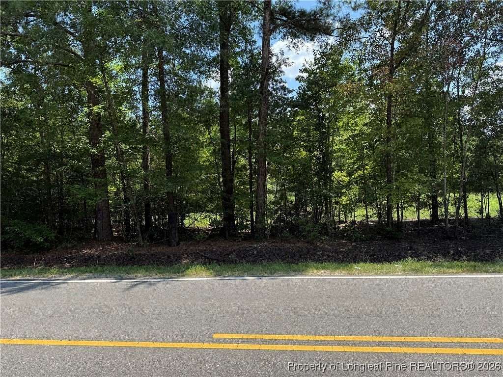 40.6 Acres of Recreational Land for Sale in Fayetteville, North Carolina