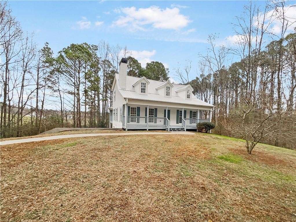 1.85 Acres of Residential Land with Home for Sale in Jasper, Georgia