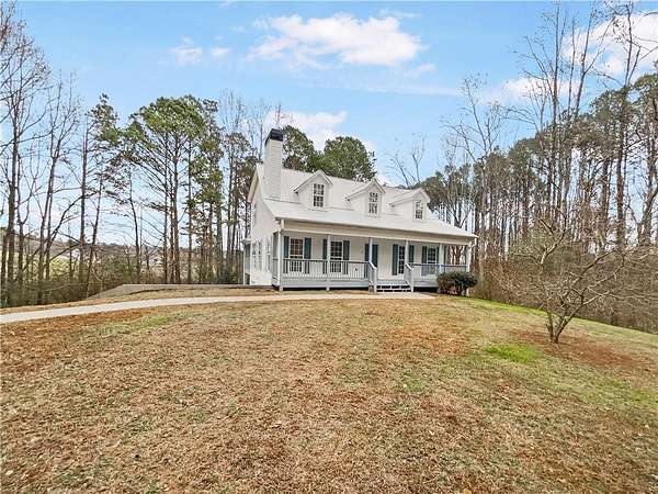 1.85 Acres of Residential Land with Home for Sale in Jasper, Georgia