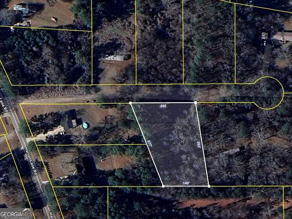 1 Acre of Residential Land for Sale in Villa Rica, Georgia
