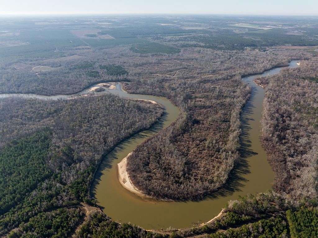 311 Acres of Recreational Land for Sale in Broxton, Georgia