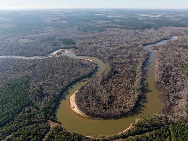 311 Acres of Recreational Land for Sale in Broxton, Georgia