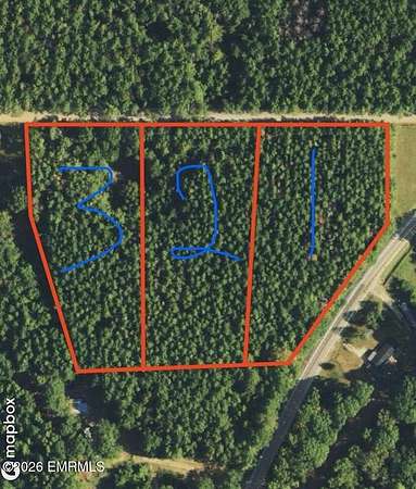 3 Acres of Land for Sale in Philadelphia, Mississippi