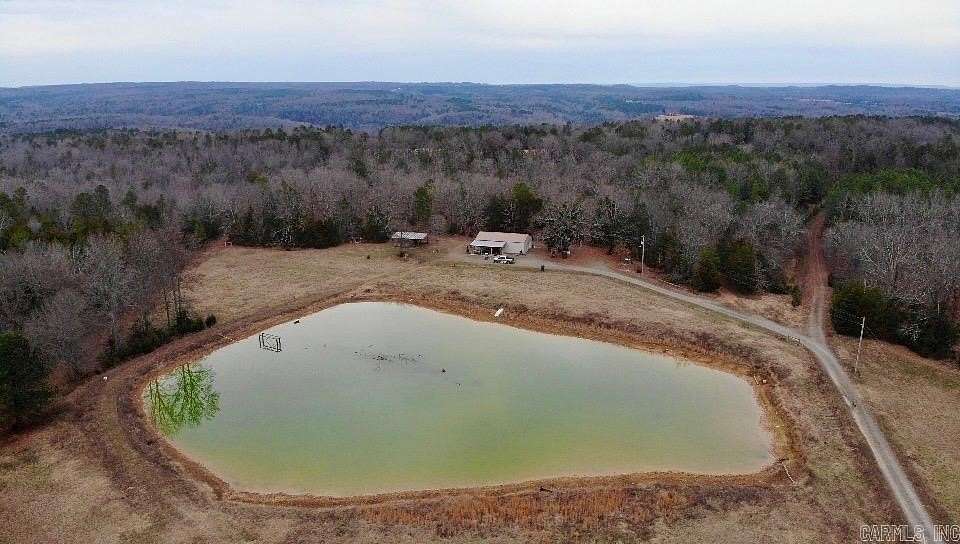 230 Acres of Land for Sale in Rose Bud, Arkansas