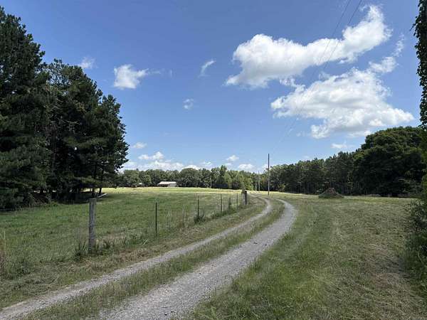 230 Acres of Land for Sale in Rose Bud, Arkansas