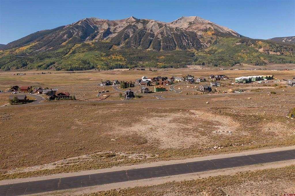 1.55 Acres of Land for Sale in Crested Butte, Colorado