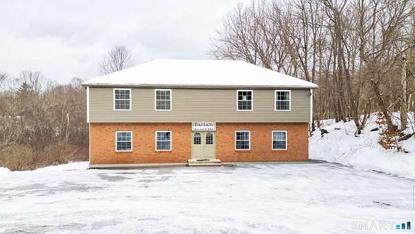 3.57 Acres of Improved Mixed-Use Land for Sale in Litchfield, Connecticut