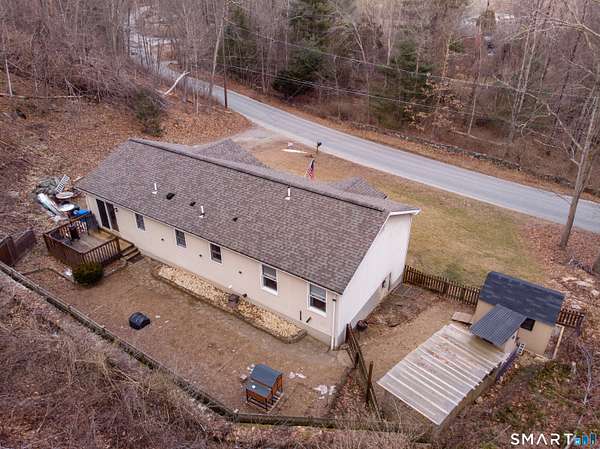 3.18 Acres of Residential Land with Home for Sale in Pomfret, Connecticut