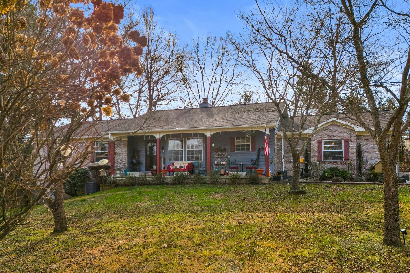 2 Acres of Land with Home for Sale in White Pine, Tennessee