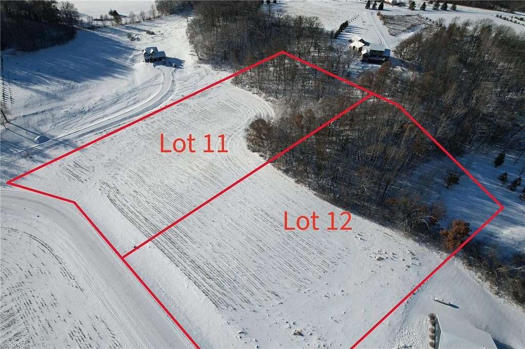 4.56 Acres of Residential Land for Sale in Clifton Town, Wisconsin
