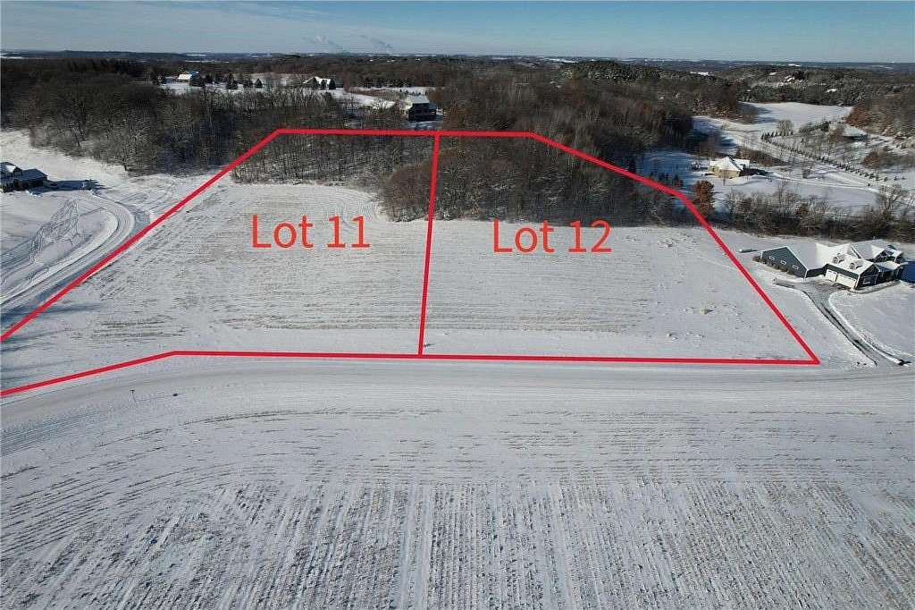 4.56 Acres of Residential Land for Sale in Clifton Town, Wisconsin