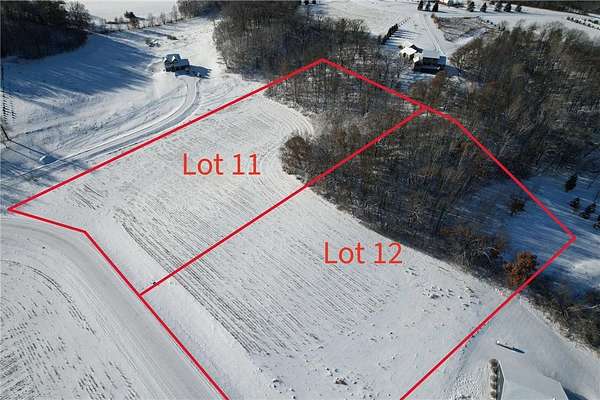 4.56 Acres of Residential Land for Sale in Clifton Town, Wisconsin