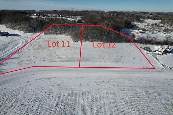 4.56 Acres of Residential Land for Sale in Clifton Town, Wisconsin