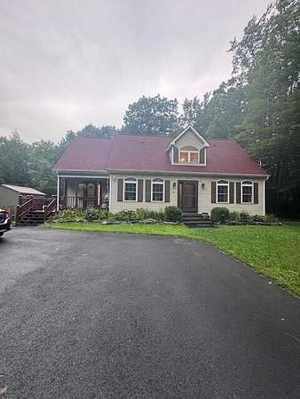 3.3 Acres of Residential Land with Home for Sale in Lebanon, Maine