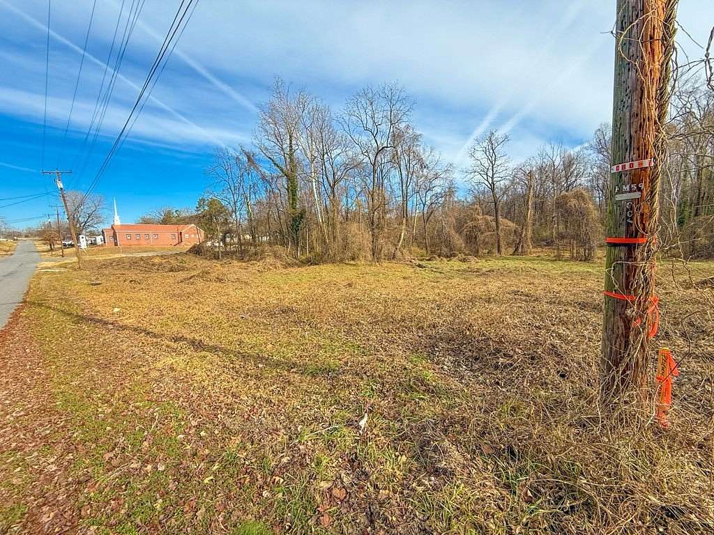 0.6 Acres of Residential Land for Sale in Burkeville, Virginia