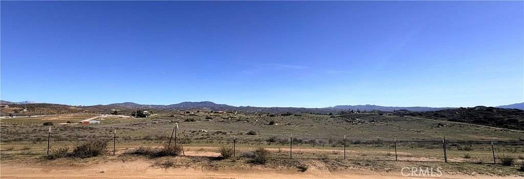 4.85 Acres of Land for Sale in Hemet, California