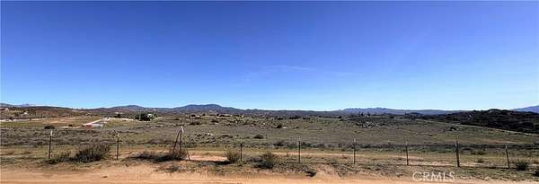 4.85 Acres of Land for Sale in Hemet, California