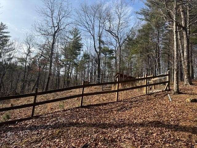 4.83 Acres of Land for Sale in Suches, Georgia