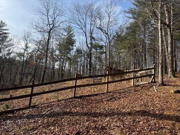 4.83 Acres of Land for Sale in Suches, Georgia