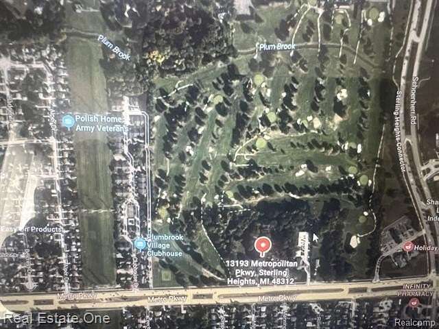 1 Acre of Residential Land for Sale in Sterling Heights, Michigan