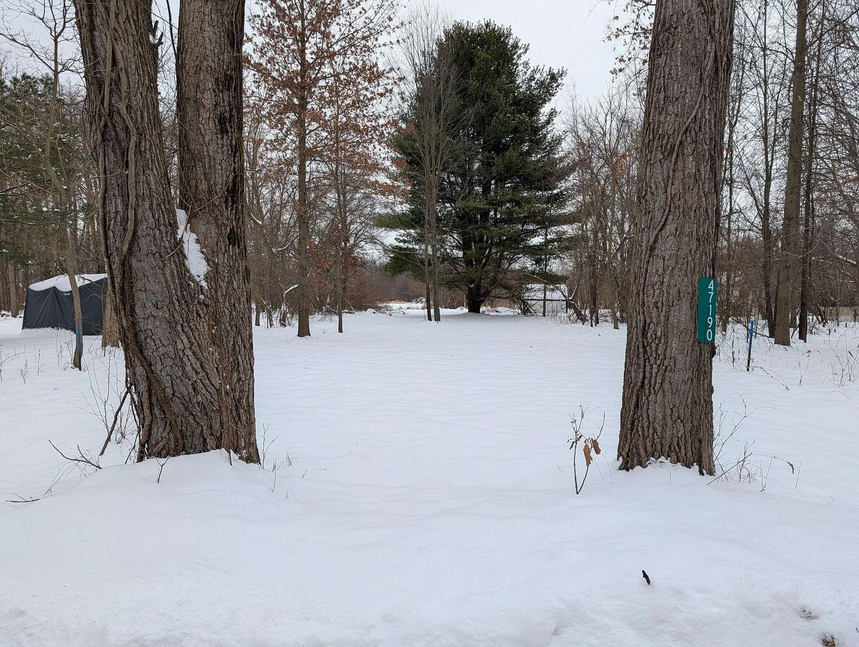 0.11 Acres of Land for Sale in Bloomingdale, Michigan