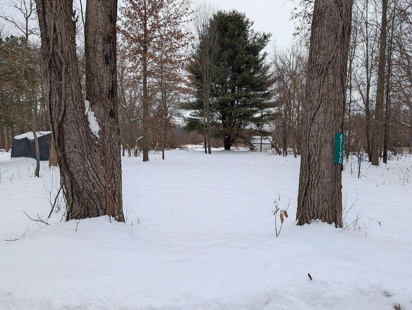 0.11 Acres of Land for Sale in Bloomingdale, Michigan