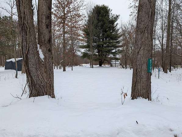 0.11 Acres of Land for Sale in Bloomingdale, Michigan