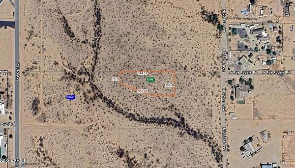 1 Acre of Land for Sale in Wittmann, Arizona