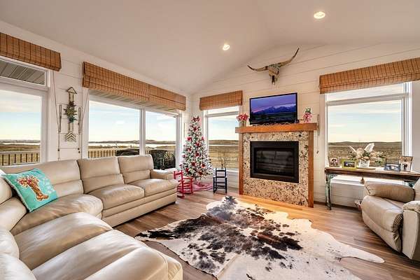 49 Acres of Improved Land for Sale in Buffalo, Wyoming