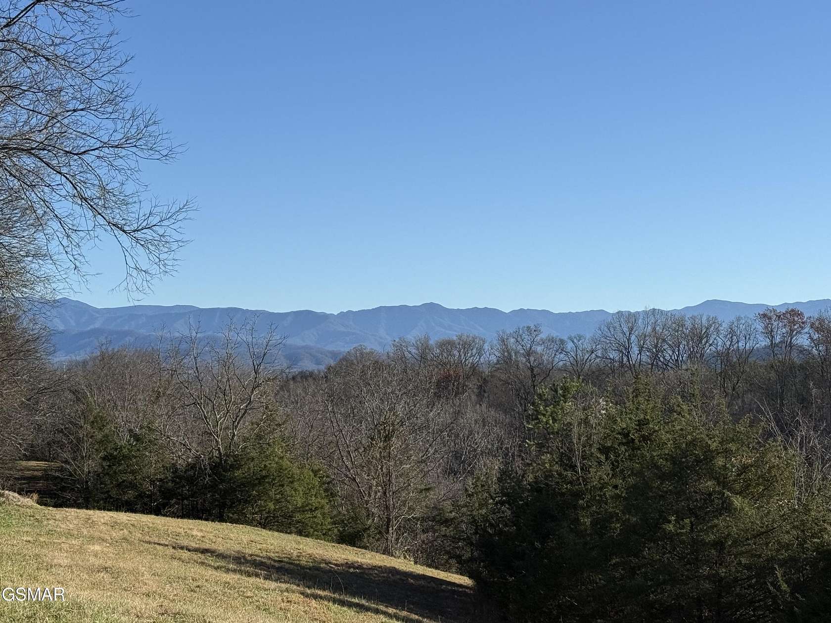 72 Acres of Land for Sale in Sevierville, Tennessee