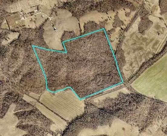 108 Acres of Recreational & Residential Land for Sale in Olaton, Kentucky