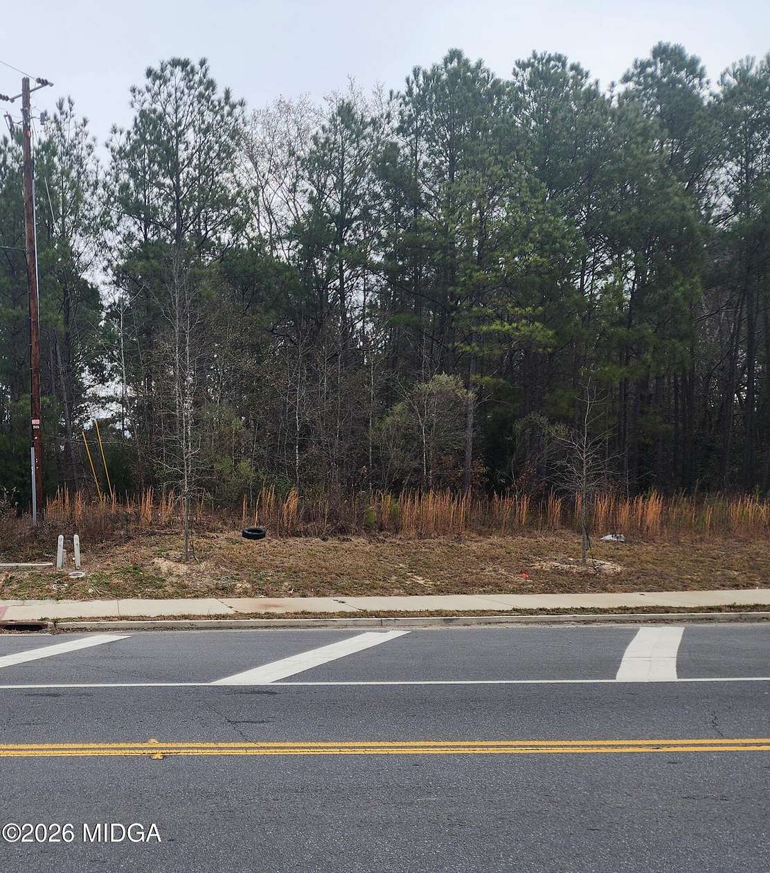 2.74 Acres of Commercial Land for Sale in Macon, Georgia