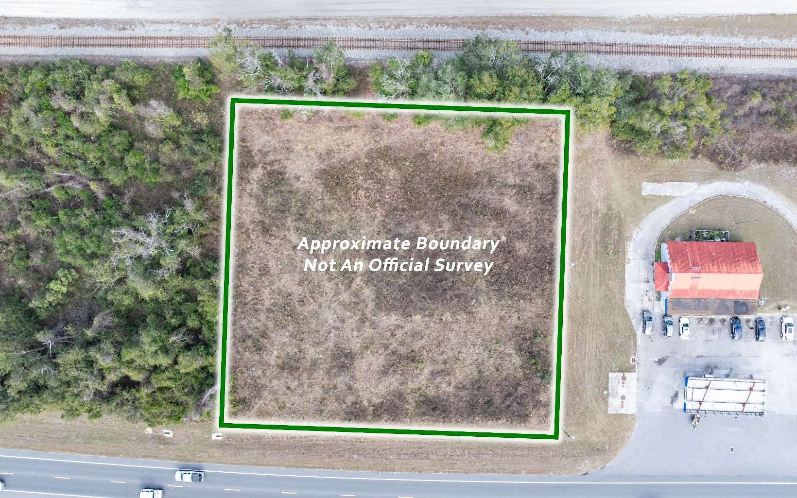 1.14 Acres of Commercial Land for Sale in Live Oak, Florida