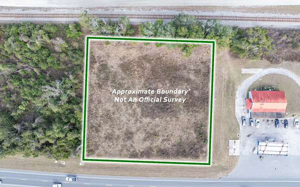 1.14 Acres of Commercial Land for Sale in Live Oak, Florida